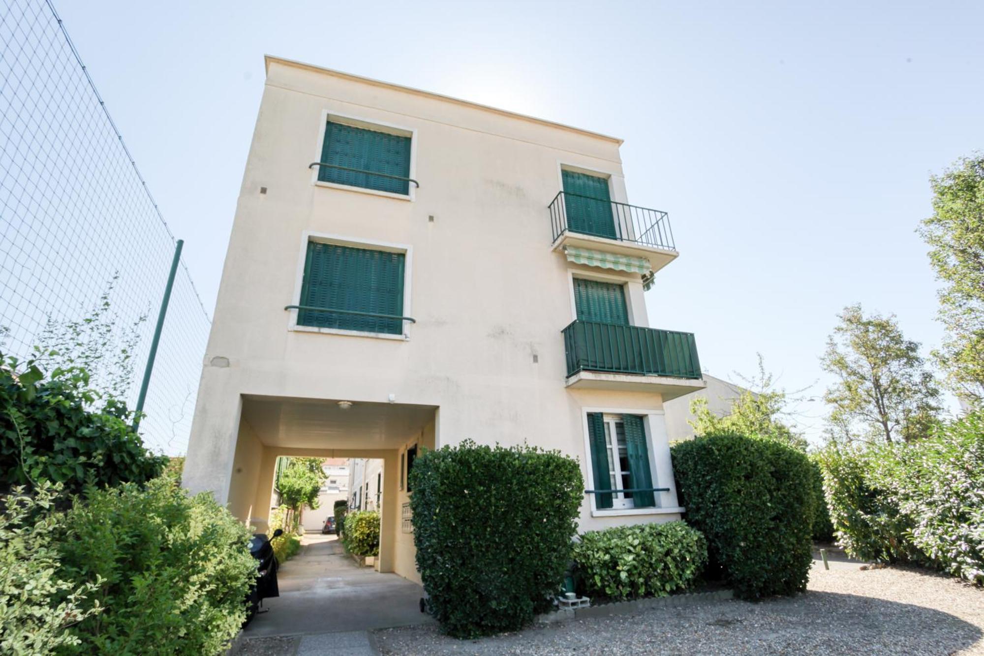 Time Of Travel Apartment Rueil-Malmaison Exterior photo